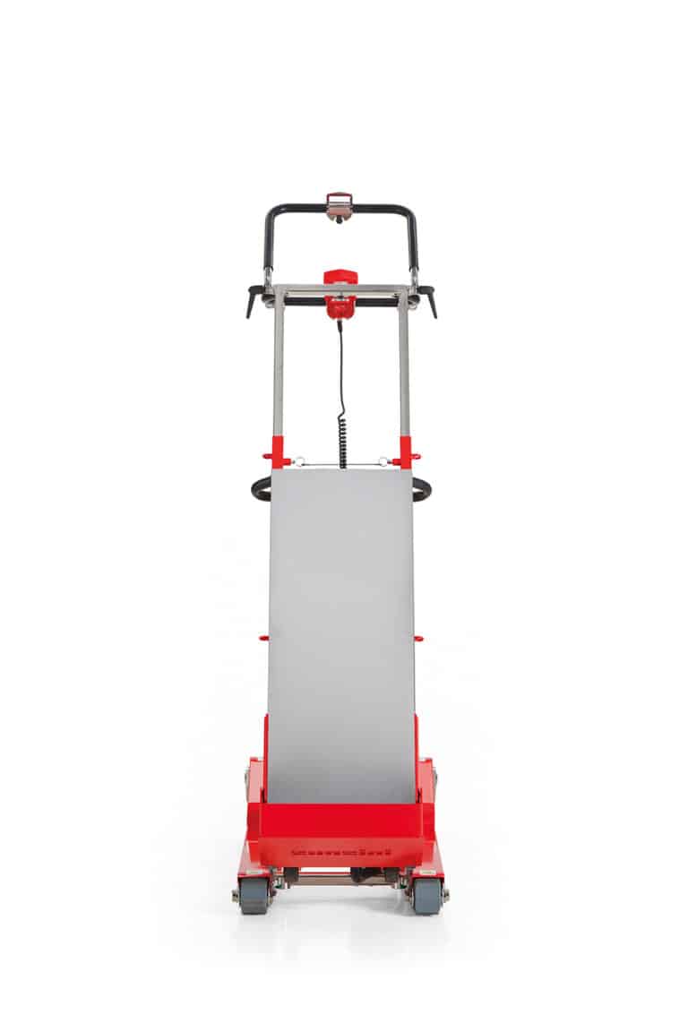 Treppensteiger, Sackkarre, Service München Zonzini News, ZONZINI Händler Deutschland, Elektrische Treppensteiger Skipper Plasmoid bis 400 kg 03