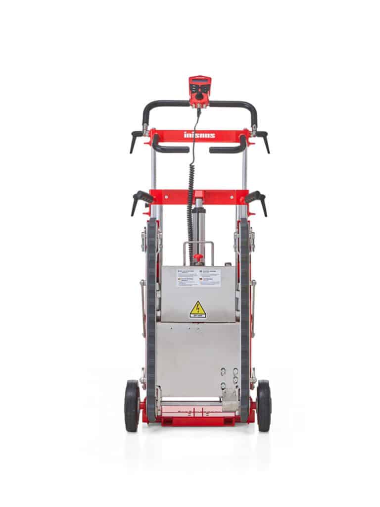 Treppensteiger, Sackkarre, Service München Zonzini News, ZONZINI Händler Deutschland, Buddy Plasmoid bis 200 kg 10