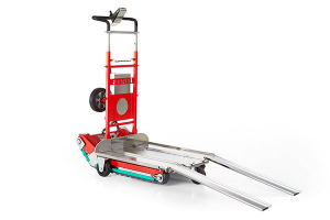 Treppensteiger, Sackkarre, Service München Zonzini News, ZONZINI Händler Deutschland, Tragfläche für Fotokopiergeräte klein right