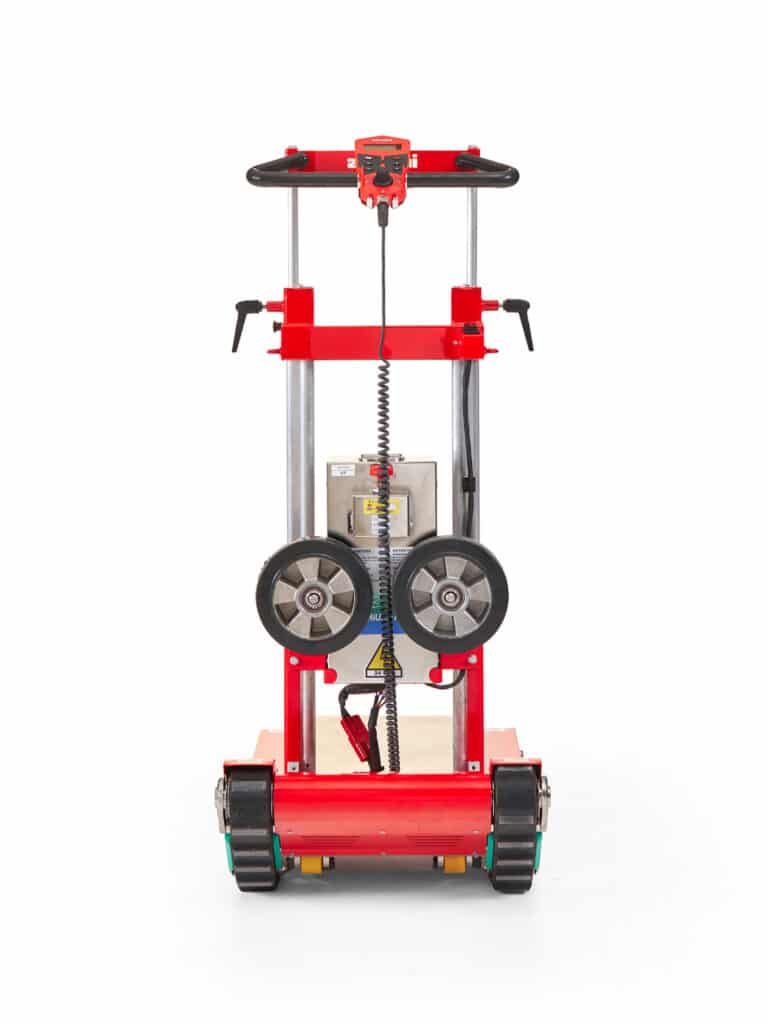 Gabelstapler, Arbeitsbühne, Treppensteiger, Sackkarre, Service München Linde, Manitou, Zonzini News, Domino Standard bis 400 kg