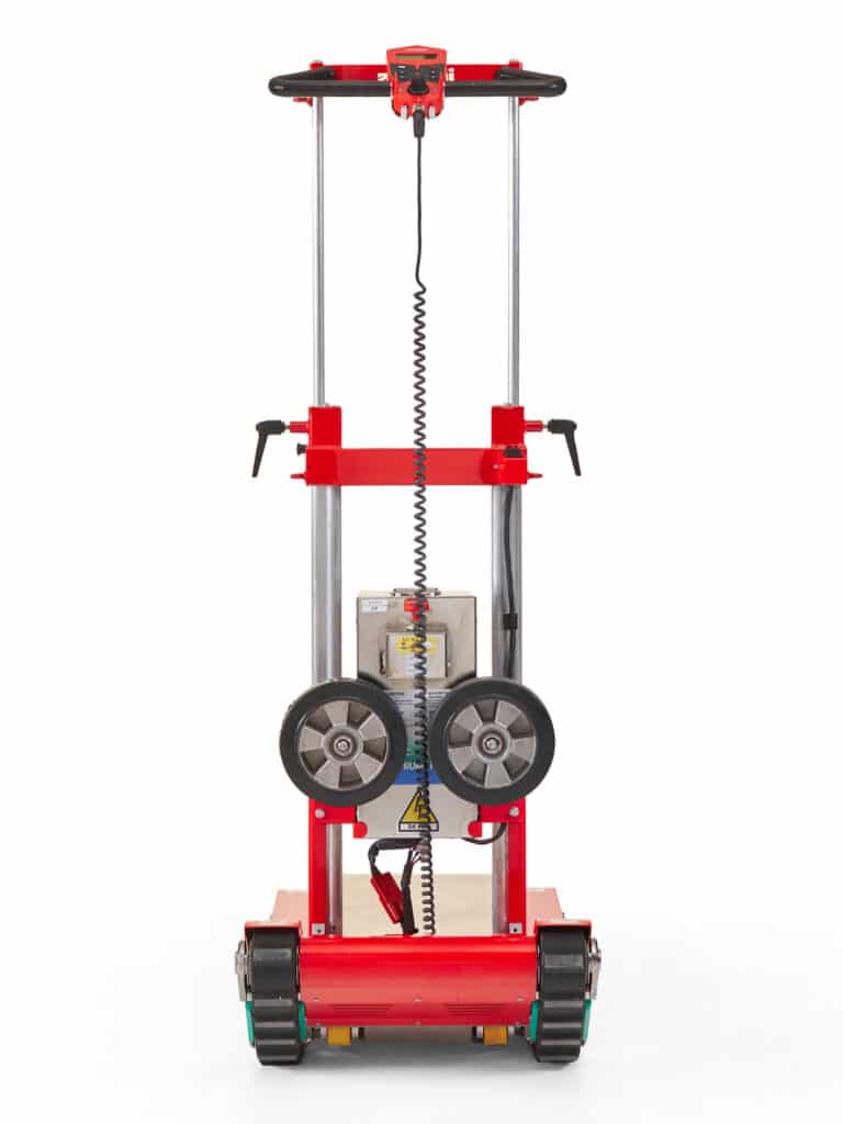 Gabelstapler, Arbeitsbühne, Treppensteiger, Sackkarre, Service München Linde, Manitou, Zonzini News, Domino Standard bis 400 kg