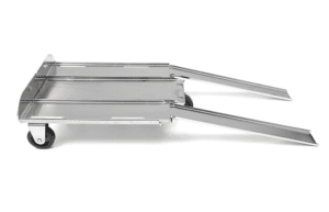 Gabelstapler, Arbeitsbühne, Treppensteiger, Sackkarre, Service München Linde, Manitou, Zonzini News, Tragfläche für Fotokopiergeräte