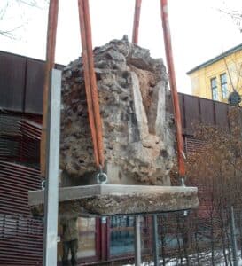 Gabelstapler, Arbeitsbühne, Treppensteiger, Sackkarre, Service München Linde, Manitou, Zonzini News, Blog Post Wasserstraße am Haken 02
