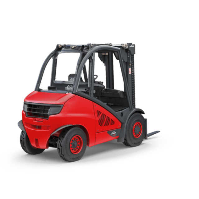 Gabelstapler, Arbeitsbühne, Treppensteiger, Sackkarre, Service München Linde, Manitou, Zonzini News, Industriestapler H45 - Tragfähigkeit: 4500 kg