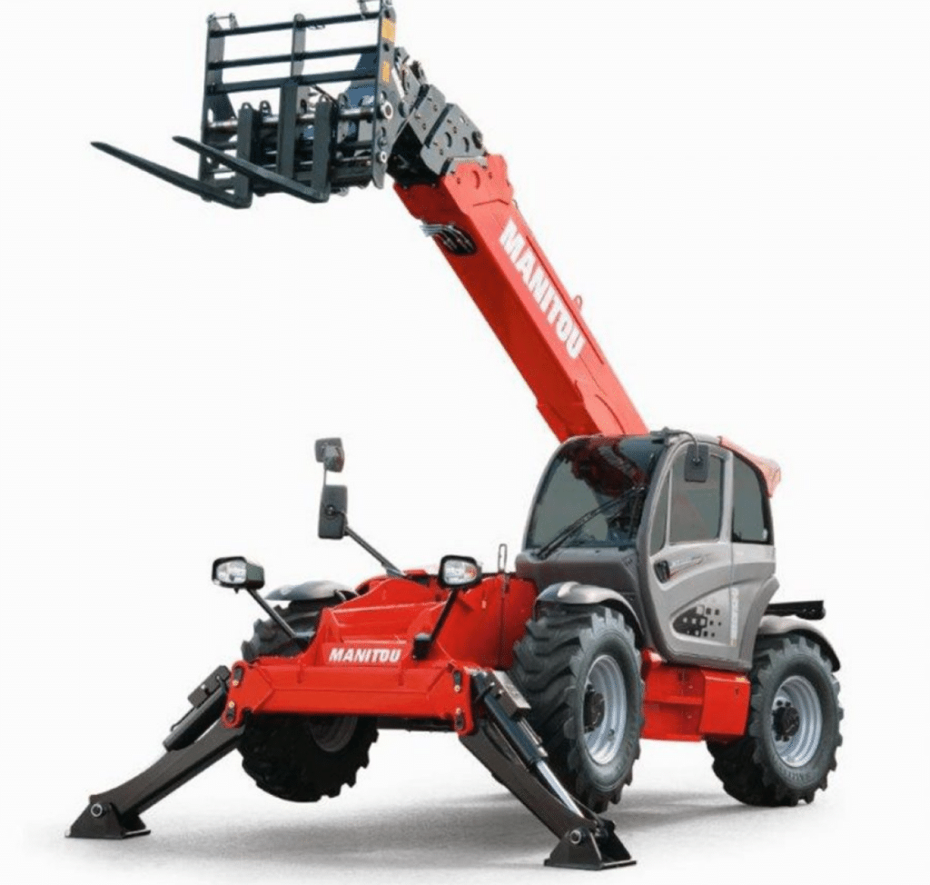 Gabelstapler, Arbeitsbühne, Treppensteiger, Sackkarre, Service München Linde, Manitou, Zonzini News, Teleskopstapler MT 1230 - Tragfähigkeit: 3000 kg