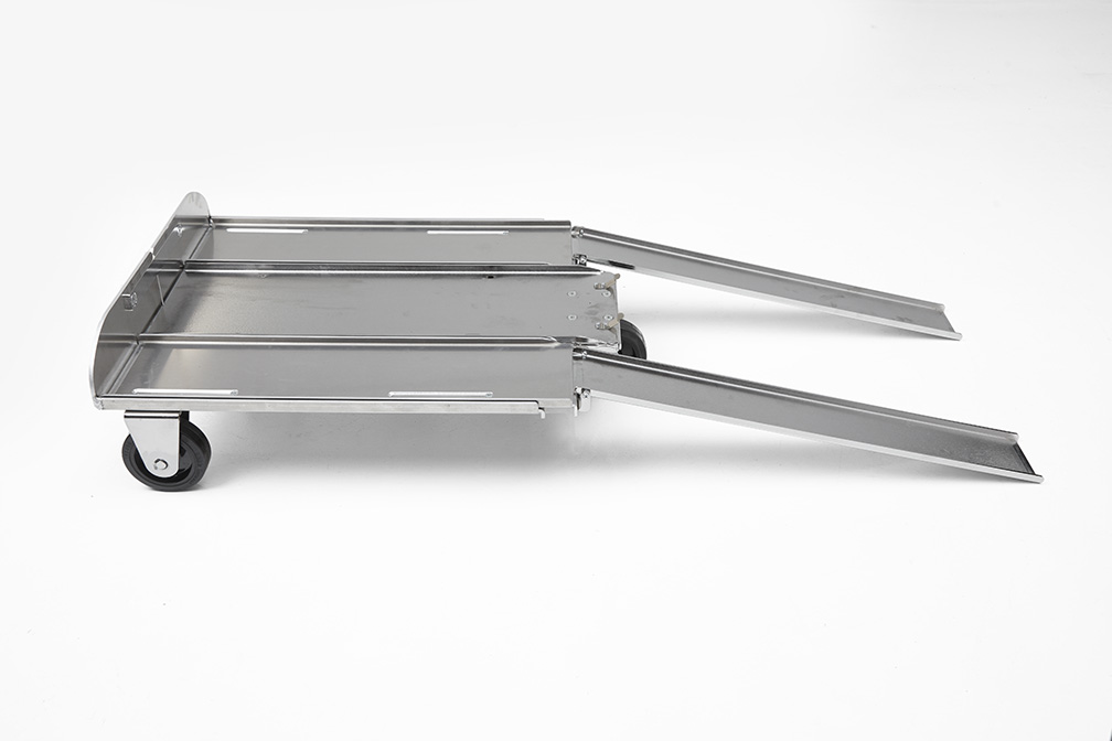 Gabelstapler, Arbeitsbühne, Treppensteiger, Sackkarre, Service München Linde, Manitou, Zonzini News,