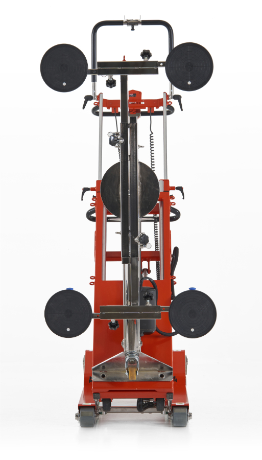 Gabelstapler, Arbeitsbühne, Treppensteiger, Sackkarre, Service München Linde, Manitou, Zonzini News, Skipper GL middle