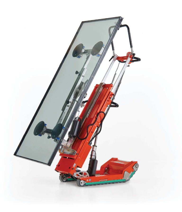 Gabelstapler, Arbeitsbühne, Treppensteiger, Sackkarre, Service München Linde, Manitou, Zonzini News, Skipper GL in action 05