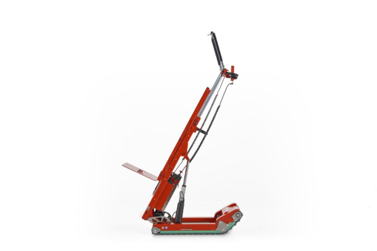 Treppensteiger, Sackkarre, Service München Zonzini News, ZONZINI Händler Deutschland, zonzini Treppensteiger Skipper Lift 05