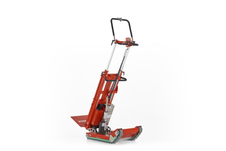 Treppensteiger, Sackkarre, Service München Zonzini News, ZONZINI Händler Deutschland, zonzini Treppensteiger Skipper Lift 06